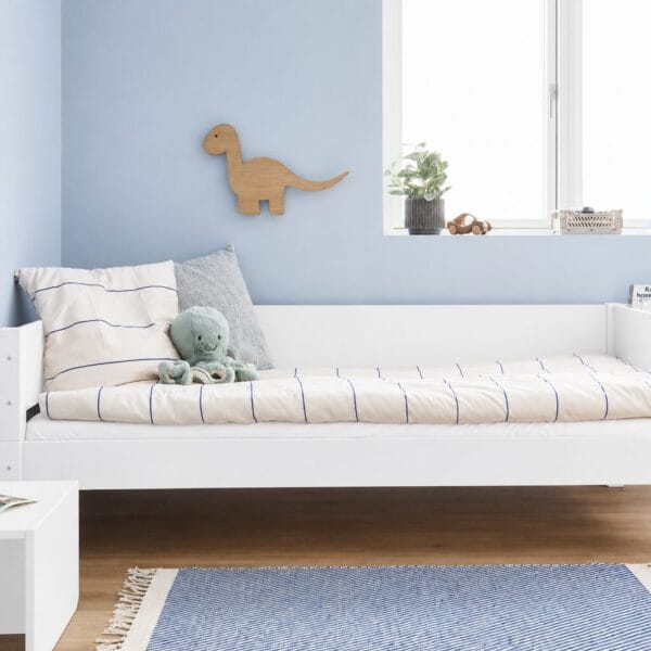 Manis-H Single Bed - Tor (Made In Denmark)