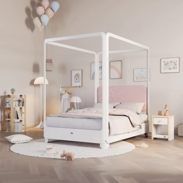 Boori (AUS) -   Cubi Canopy Double Bed (Pre-Order)