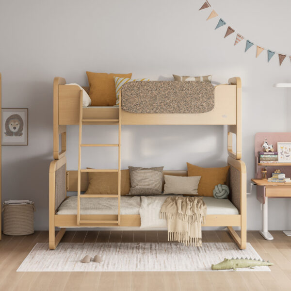 Boori (AUS) - Byron Maxi Bunk Bed (Multi Col) + FREE 2x MATTRESS (Pre-Order)
