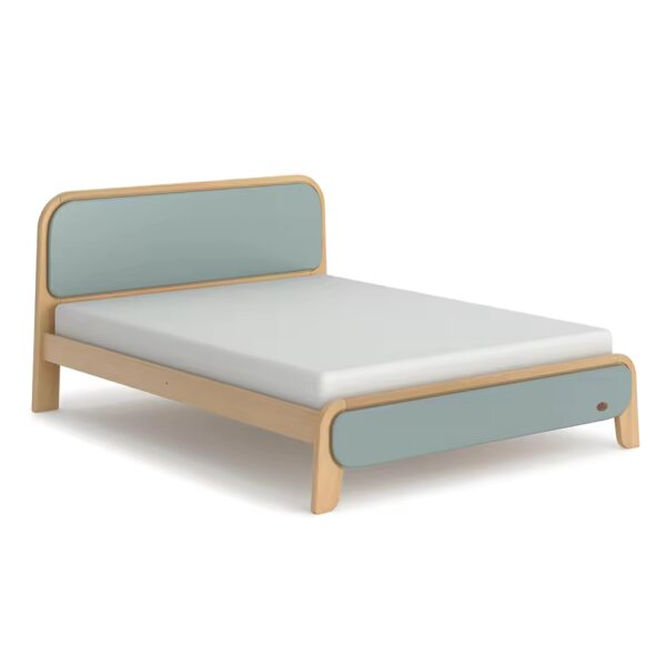 Boori (AUS) - Byron Queen Double Bed (Blue) (Pre-Order)