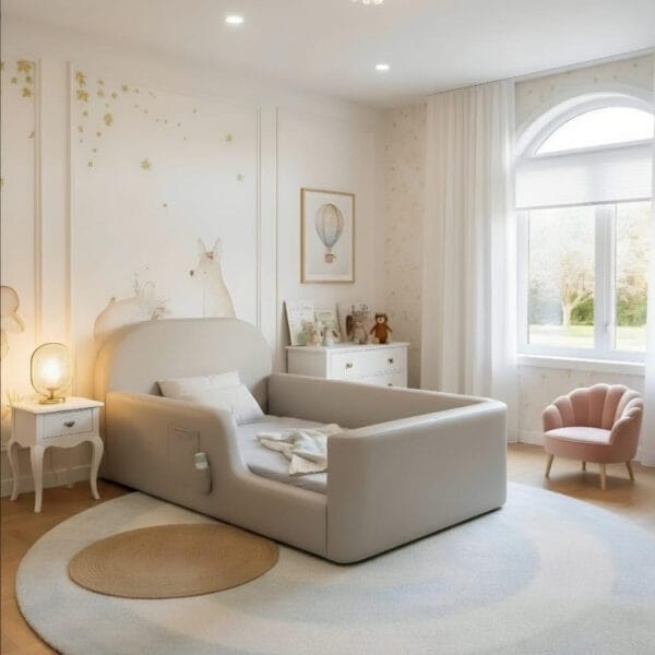 Cuddle Floor Bed + FREE Mattress